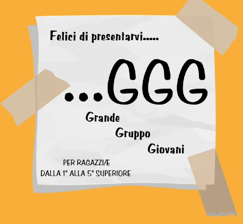 Grande Gruppo Giovani